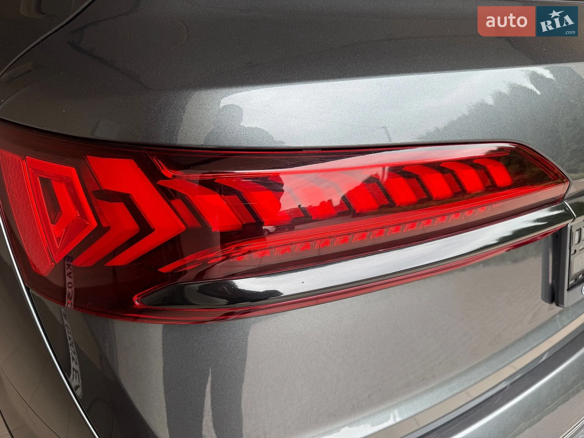 2020 Audi Q7 - мініатюра 71
