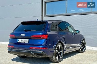 Внедорожник / Кроссовер Audi Q7 2020 в Броварах