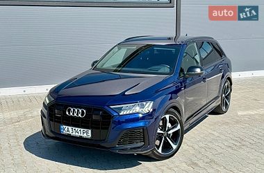 Внедорожник / Кроссовер Audi Q7 2020 в Броварах