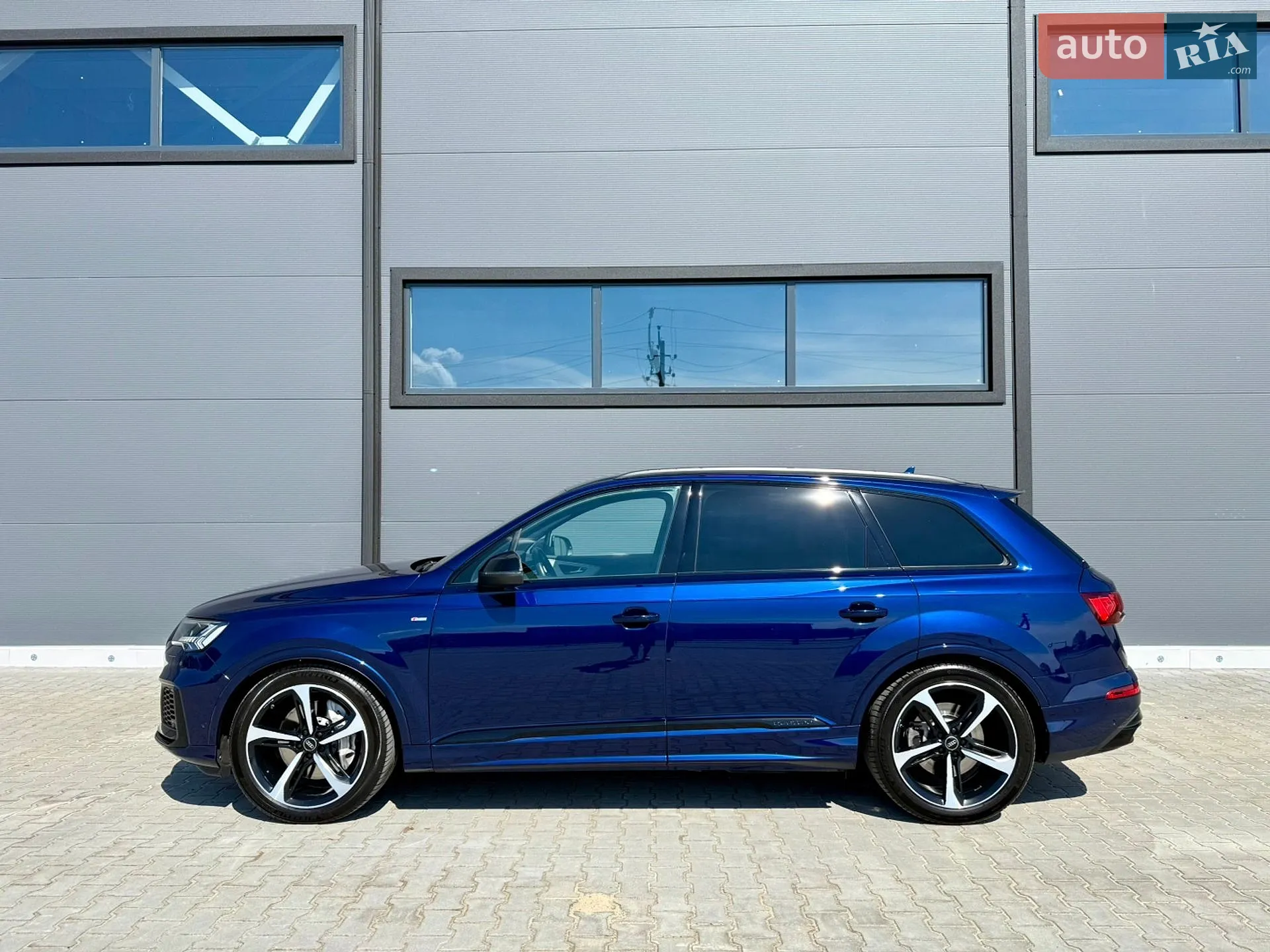 2020 Audi Q7 - мініатюра 18