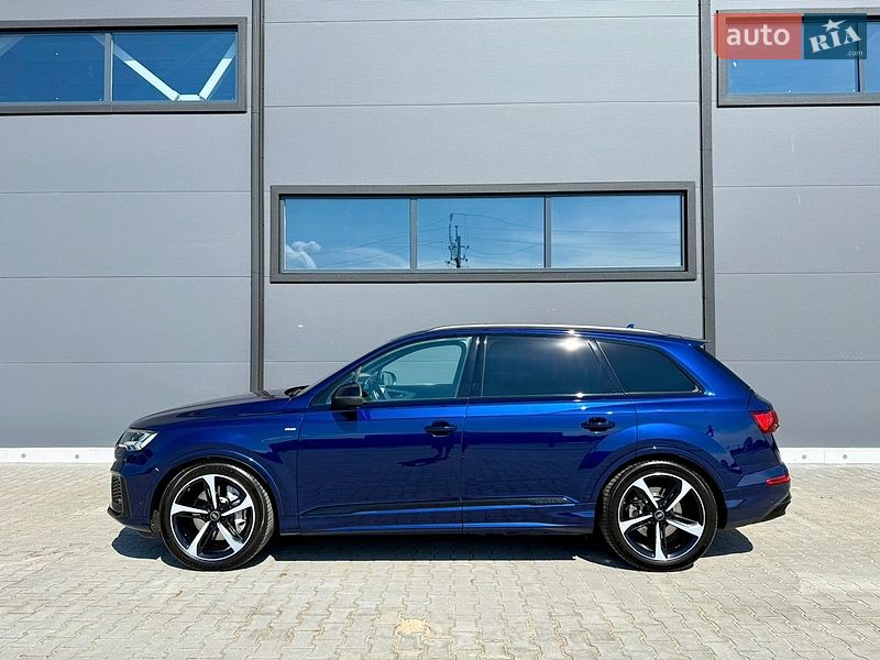 Внедорожник / Кроссовер Audi Q7 2020 в Броварах