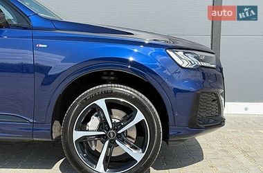 Внедорожник / Кроссовер Audi Q7 2020 в Броварах