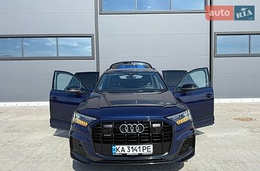 Внедорожник / Кроссовер Audi Q7 2020 в Броварах