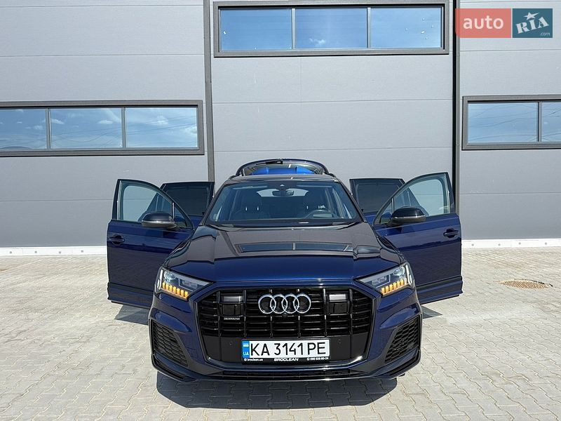 Внедорожник / Кроссовер Audi Q7 2020 в Броварах