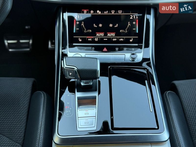 Внедорожник / Кроссовер Audi Q7 2020 в Броварах