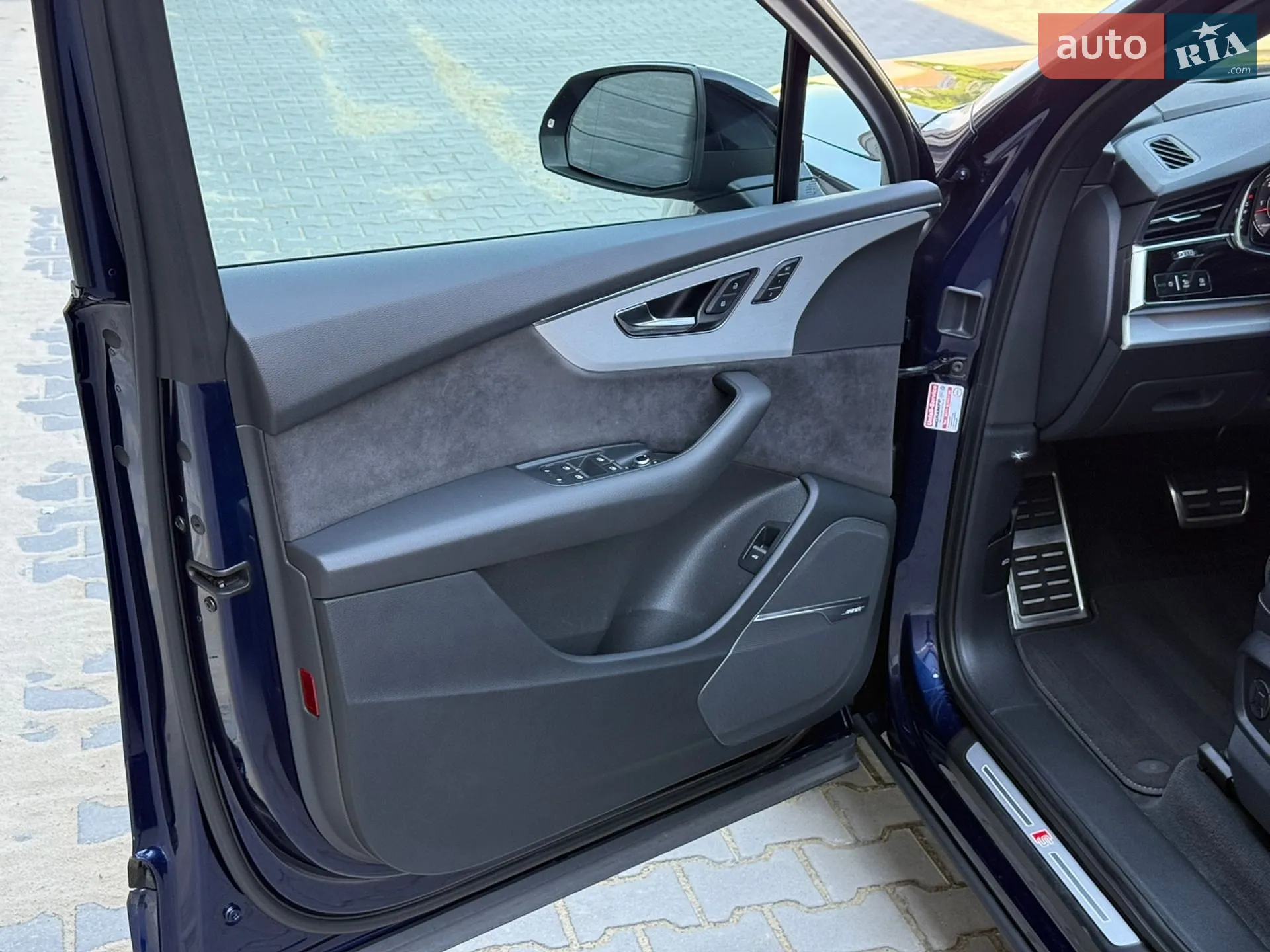 2020 Audi Q7 - мініатюра 48