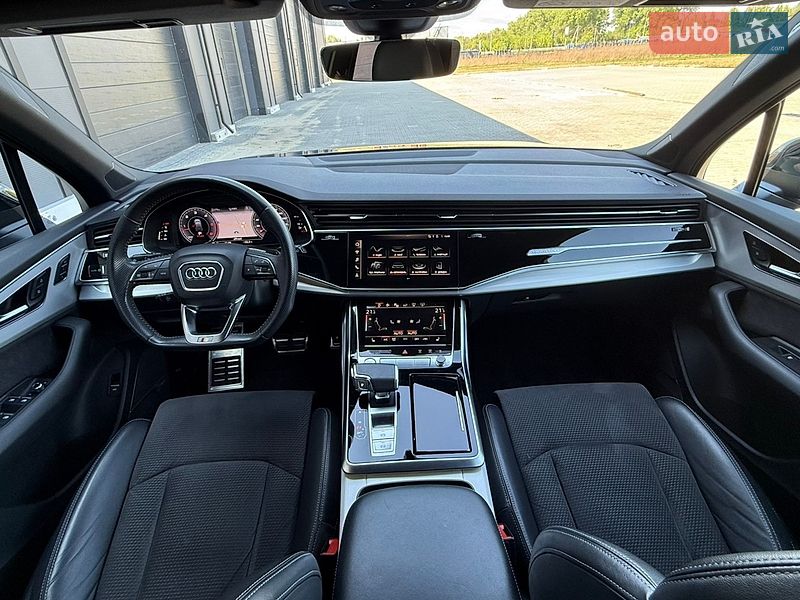Внедорожник / Кроссовер Audi Q7 2020 в Броварах
