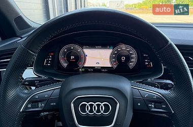 Внедорожник / Кроссовер Audi Q7 2020 в Броварах