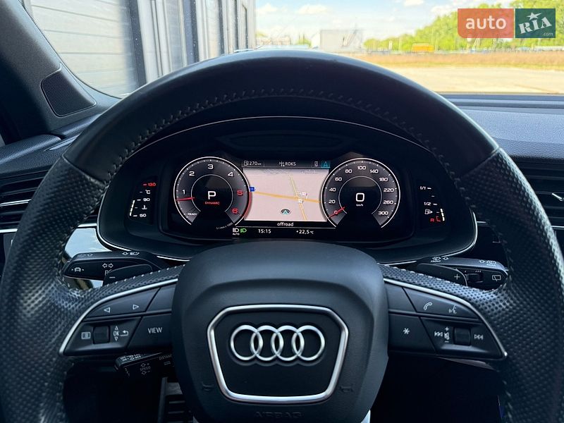 Внедорожник / Кроссовер Audi Q7 2020 в Броварах