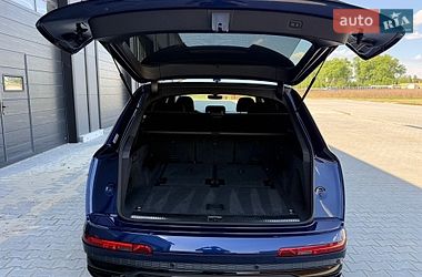 Внедорожник / Кроссовер Audi Q7 2020 в Броварах