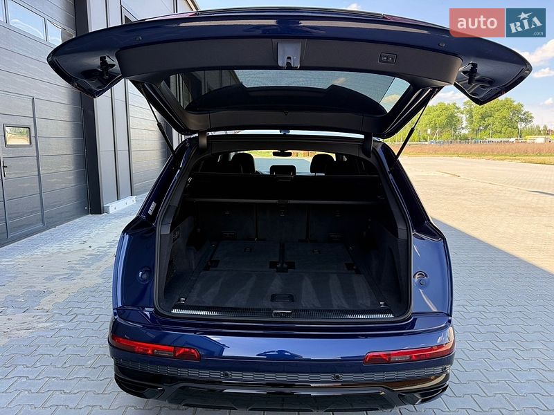 Внедорожник / Кроссовер Audi Q7 2020 в Броварах
