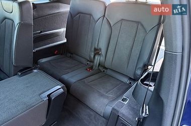 Внедорожник / Кроссовер Audi Q7 2020 в Броварах