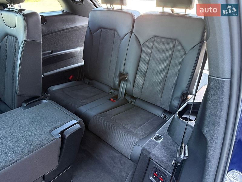 Внедорожник / Кроссовер Audi Q7 2020 в Броварах