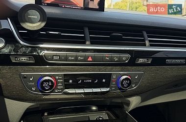 Внедорожник / Кроссовер Audi Q7 2018 в Киеве