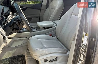 Внедорожник / Кроссовер Audi Q7 2018 в Киеве