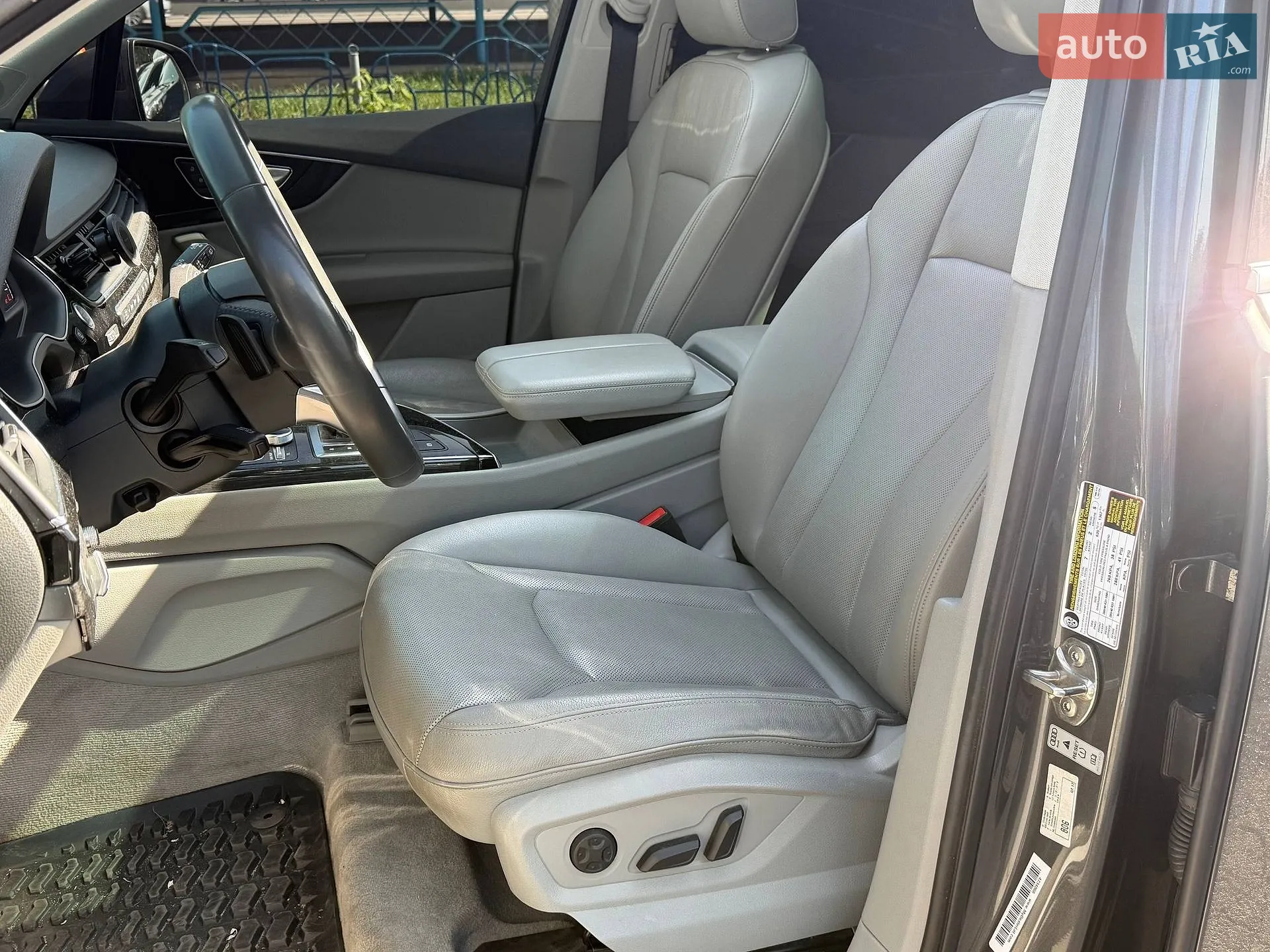 2018 Audi Q7 - мініатюра 62