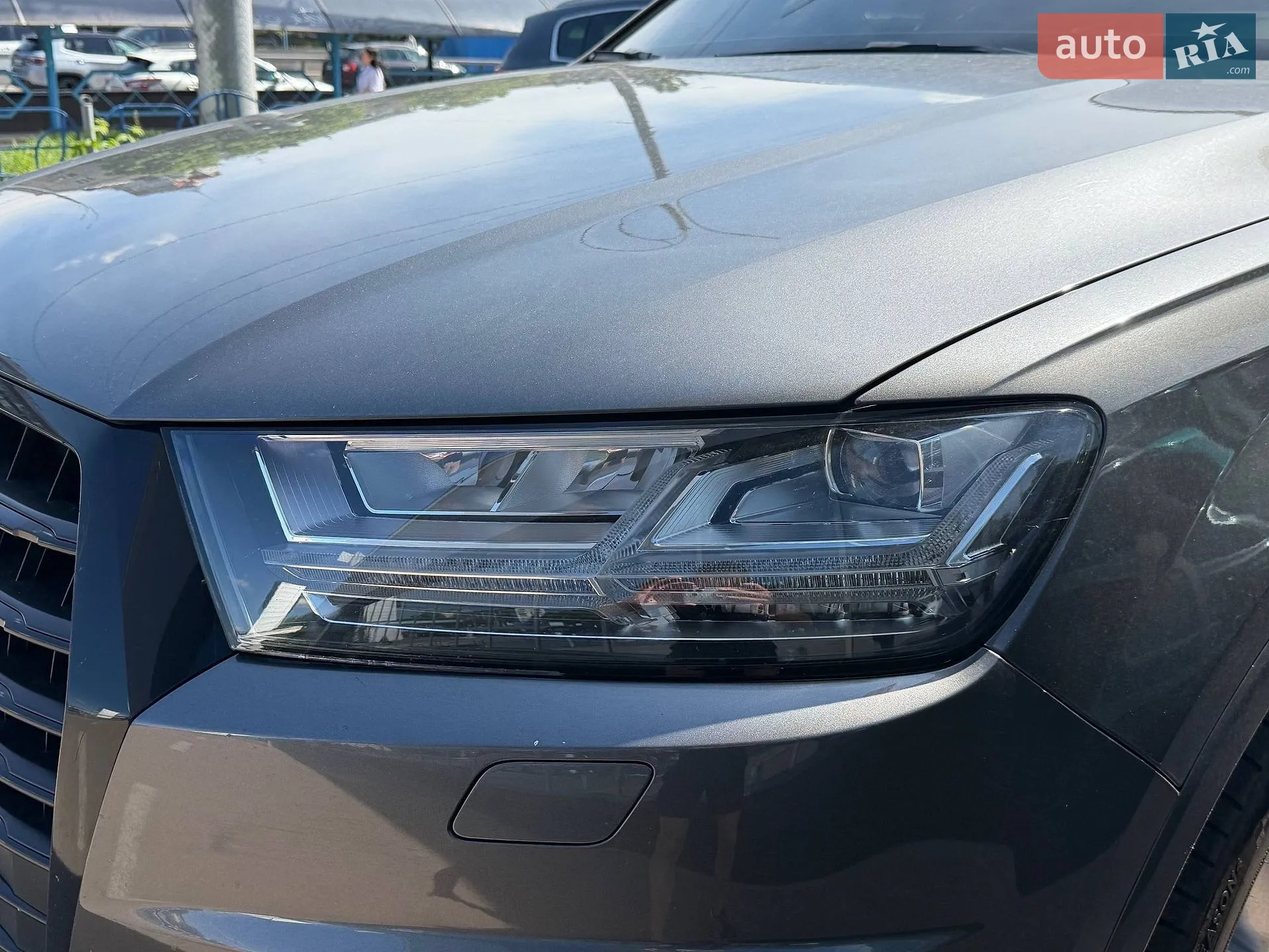 2018 Audi Q7 - мініатюра 16