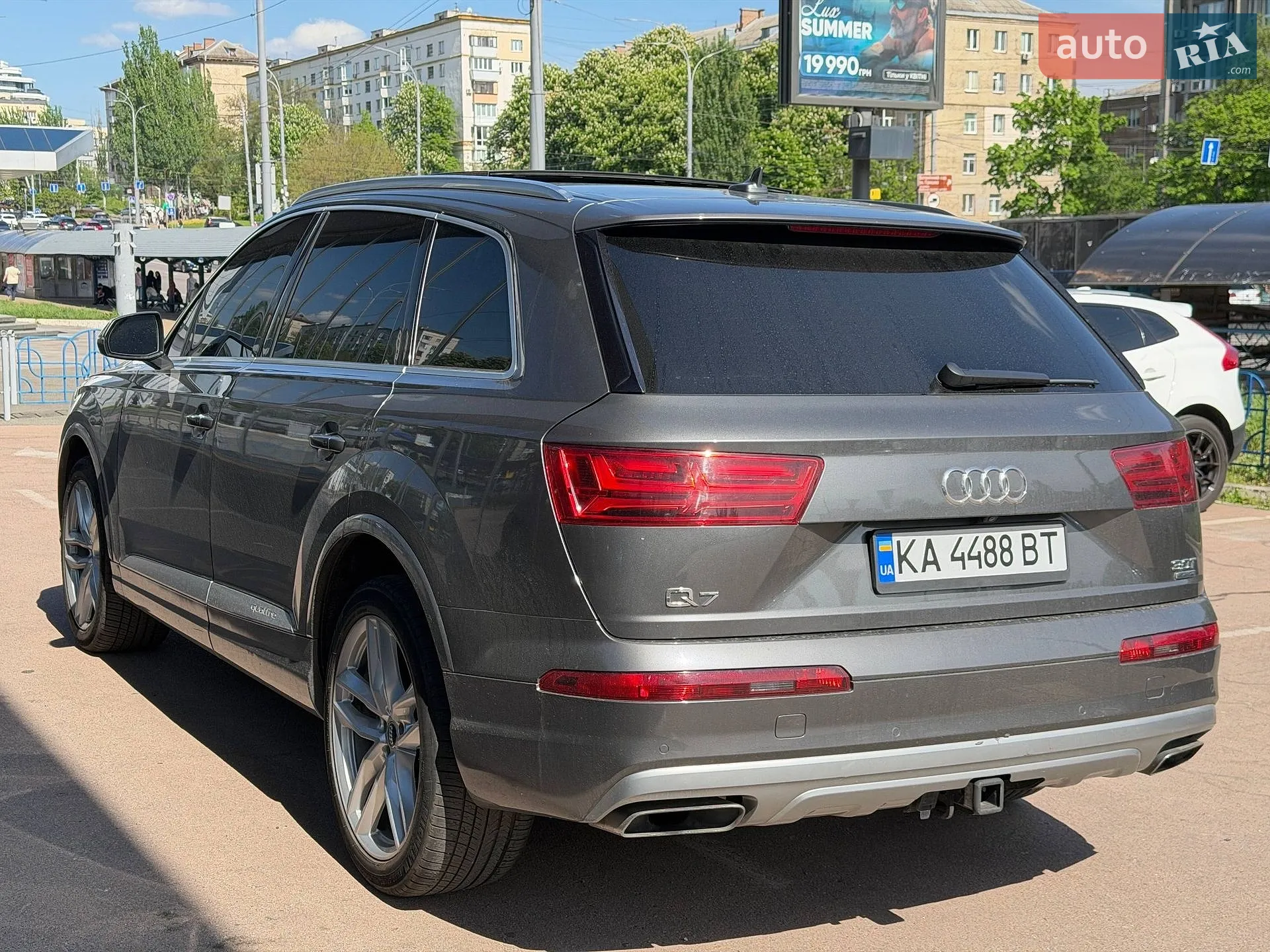 2018 Audi Q7 - мініатюра 8