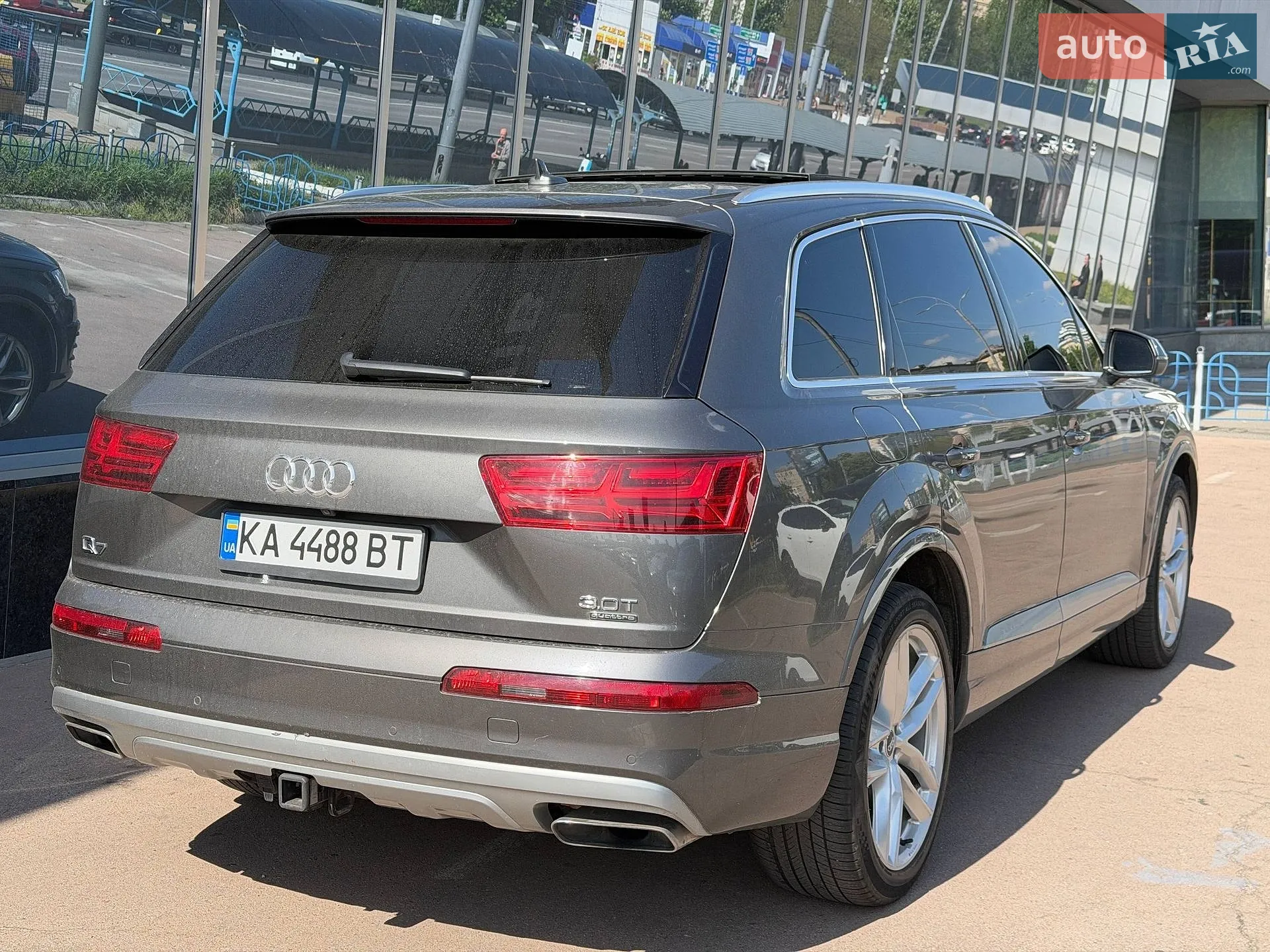 2018 Audi Q7 - мініатюра 10