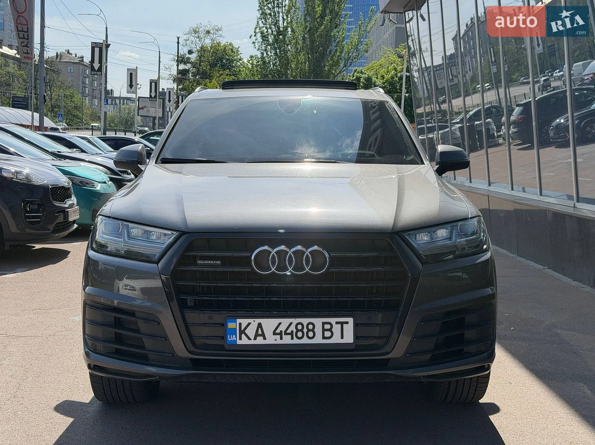 2018 Audi Q7 - мініатюра 14
