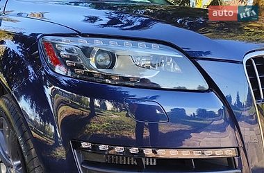 Внедорожник / Кроссовер Audi Q7 2014 в Дубно