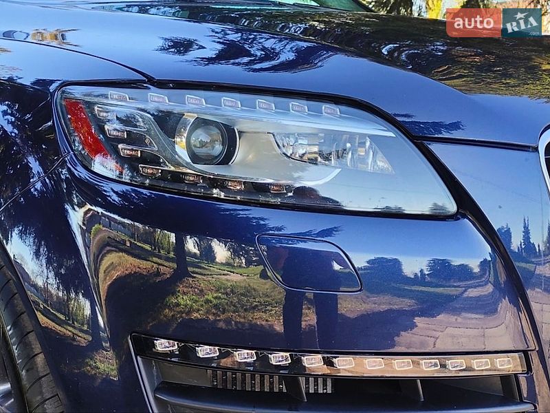 Внедорожник / Кроссовер Audi Q7 2014 в Дубно