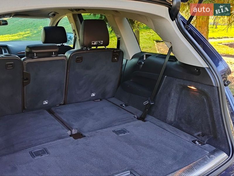 Внедорожник / Кроссовер Audi Q7 2014 в Дубно