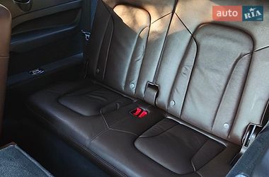 Внедорожник / Кроссовер Audi Q7 2014 в Дубно