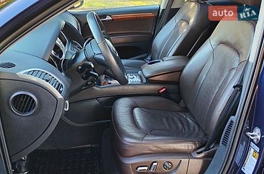 Внедорожник / Кроссовер Audi Q7 2014 в Дубно