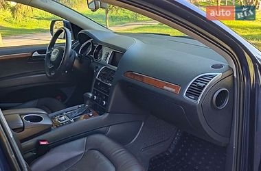 Внедорожник / Кроссовер Audi Q7 2014 в Дубно