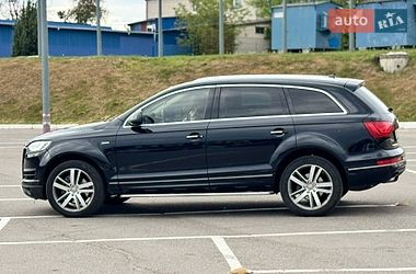 Внедорожник / Кроссовер Audi Q7 2013 в Виннице