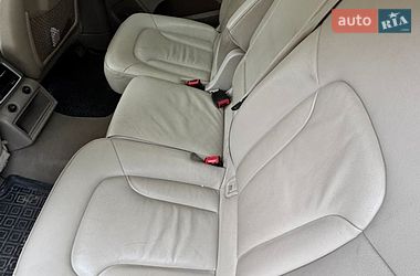 Внедорожник / Кроссовер Audi Q7 2013 в Виннице