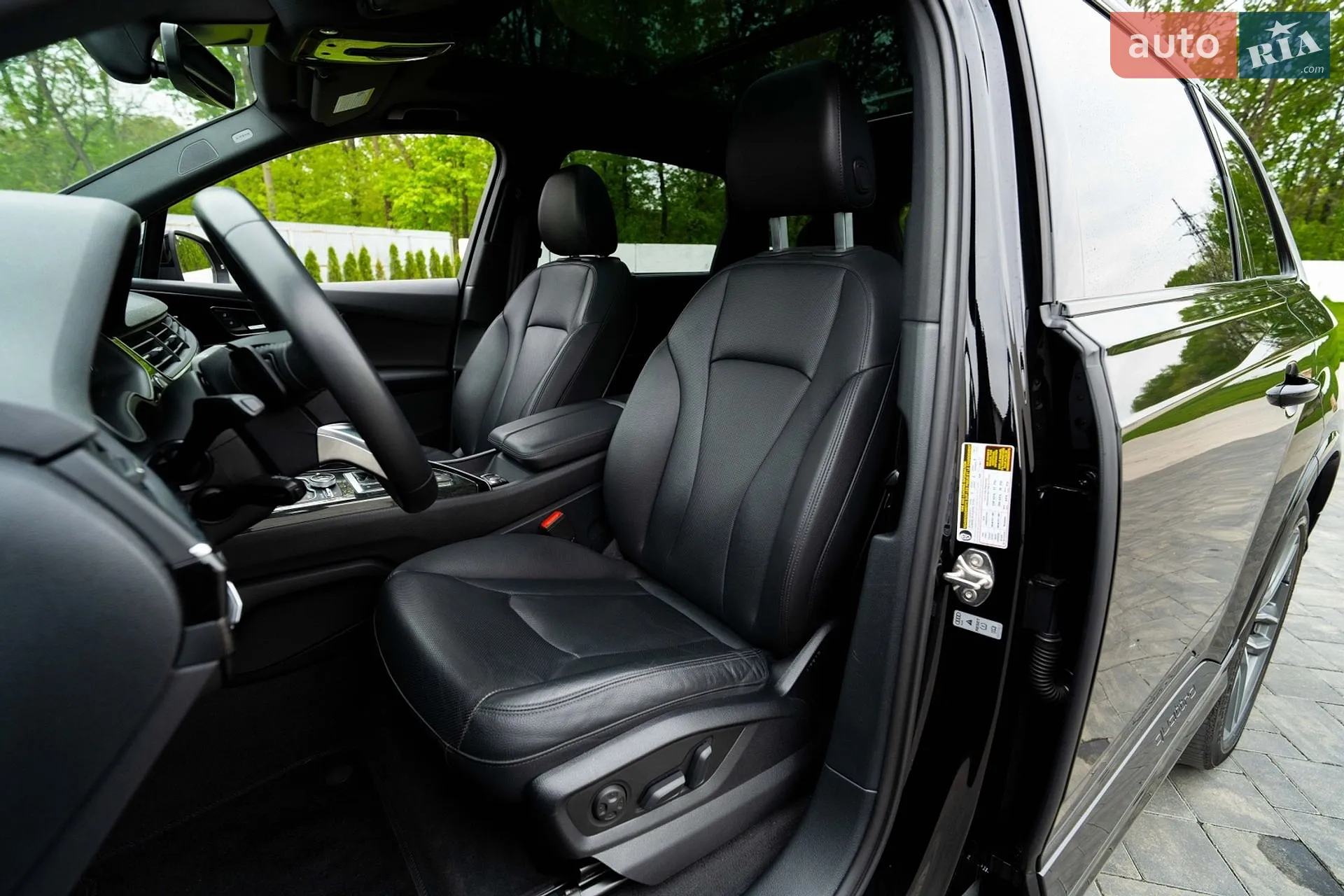 2017 Audi Q7 - мініатюра 38