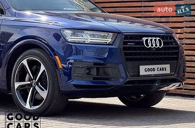 Внедорожник / Кроссовер Audi Q7 2019 в Одессе