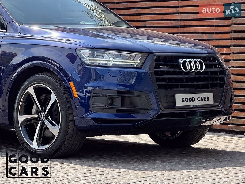 Внедорожник / Кроссовер Audi Q7 2019 в Одессе