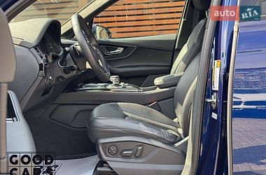 Внедорожник / Кроссовер Audi Q7 2019 в Одессе