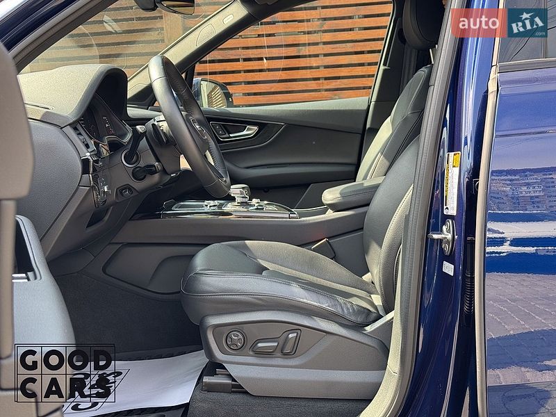 Внедорожник / Кроссовер Audi Q7 2019 в Одессе