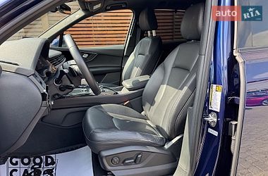 Внедорожник / Кроссовер Audi Q7 2019 в Одессе