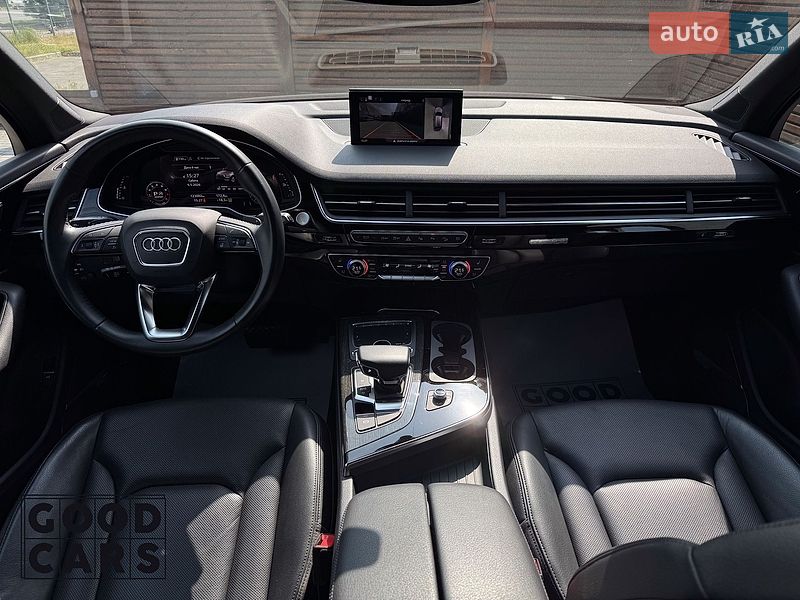 Внедорожник / Кроссовер Audi Q7 2019 в Одессе