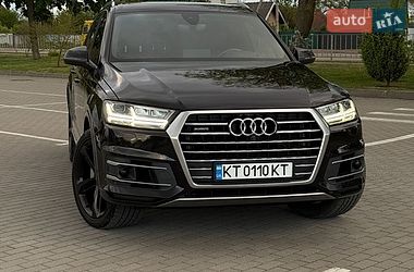 Внедорожник / Кроссовер Audi Q7 2018 в Коломые