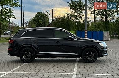 Внедорожник / Кроссовер Audi Q7 2018 в Коломые