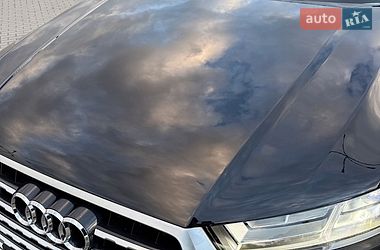Внедорожник / Кроссовер Audi Q7 2018 в Коломые