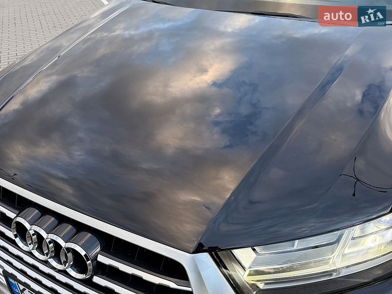 Внедорожник / Кроссовер Audi Q7 2018 в Коломые