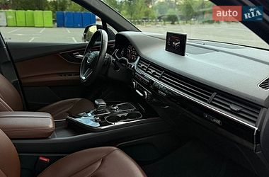 Внедорожник / Кроссовер Audi Q7 2018 в Коломые