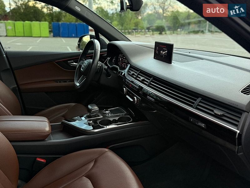 Внедорожник / Кроссовер Audi Q7 2018 в Коломые