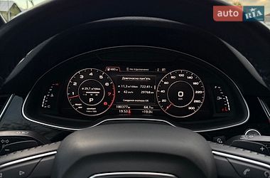 Внедорожник / Кроссовер Audi Q7 2018 в Коломые