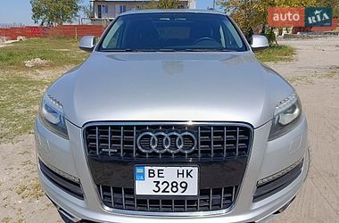 Внедорожник / Кроссовер Audi Q7 2015 в Николаеве