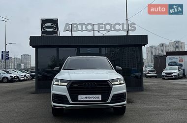 Внедорожник / Кроссовер Audi Q7 2017 в Киеве