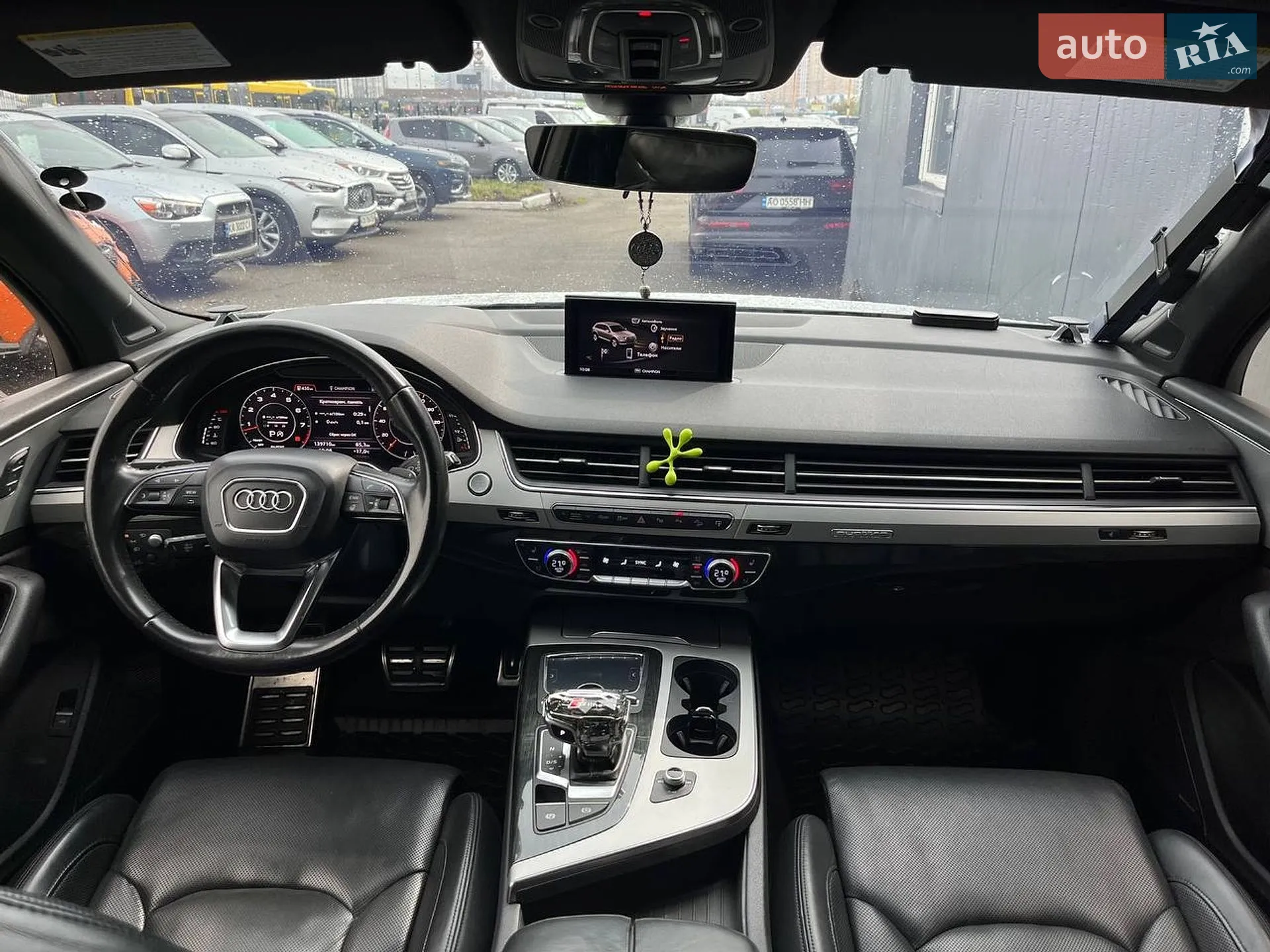 2017 Audi Q7 - мініатюра 13
