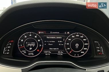 Внедорожник / Кроссовер Audi Q7 2017 в Киеве